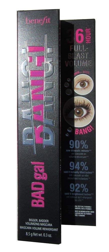 Benefit BADgal BANG Volumizing Mascara 0.3oz - Key Specifications
