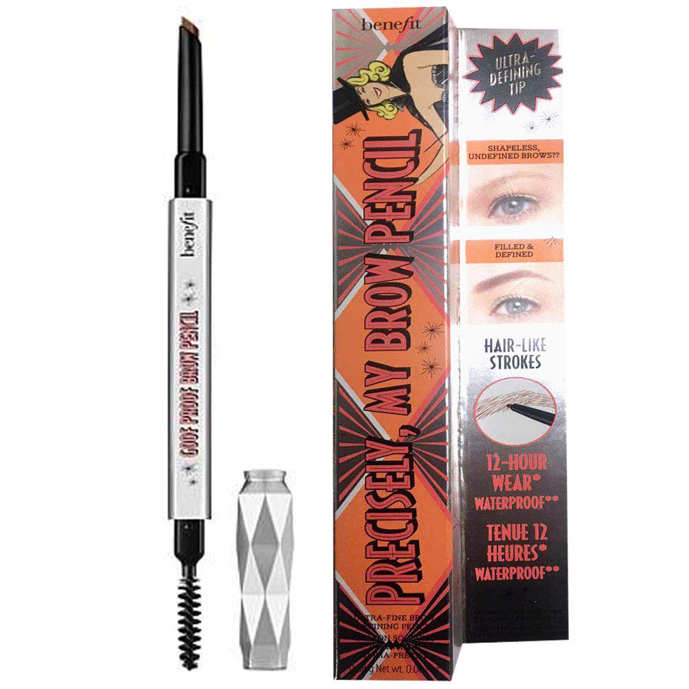 Benefit Cosmetics Precisely My Brow Pencil - Performance Testing
