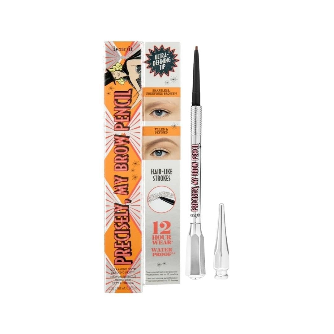 Benefit Cosmetics Precisely My Brow Pencil - How It Compares