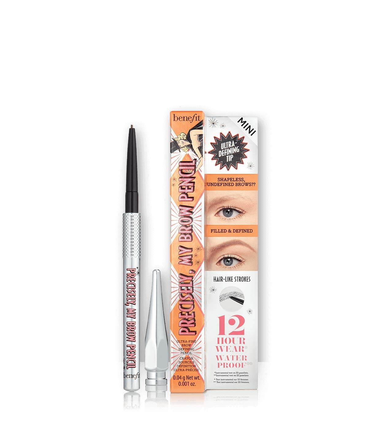 Benefit Cosmetics Precisely My Brow Pencil - Is It Worth the Price?