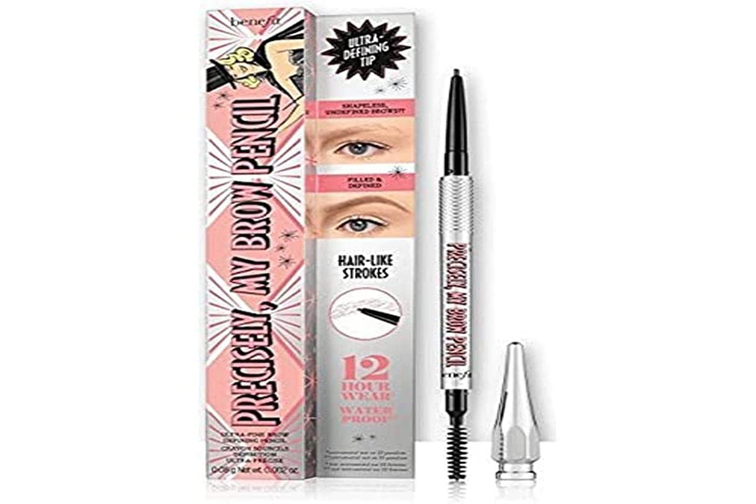 Benefit Cosmetics Precisely My Brow Pencil - Final Verdict
