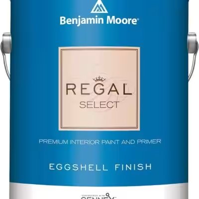 Benjamin Moore Regal Select Interior Paint Gallon Review: Why 40,000+ Amazon Buyers Can't Stop Raving About It - Product Image