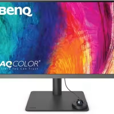 BenQ PD2706U 27 Inch 4K Designer Monitor USB-C Review: The 75,000+-Review Amazon Hit — Worth Your Money? - Product Image