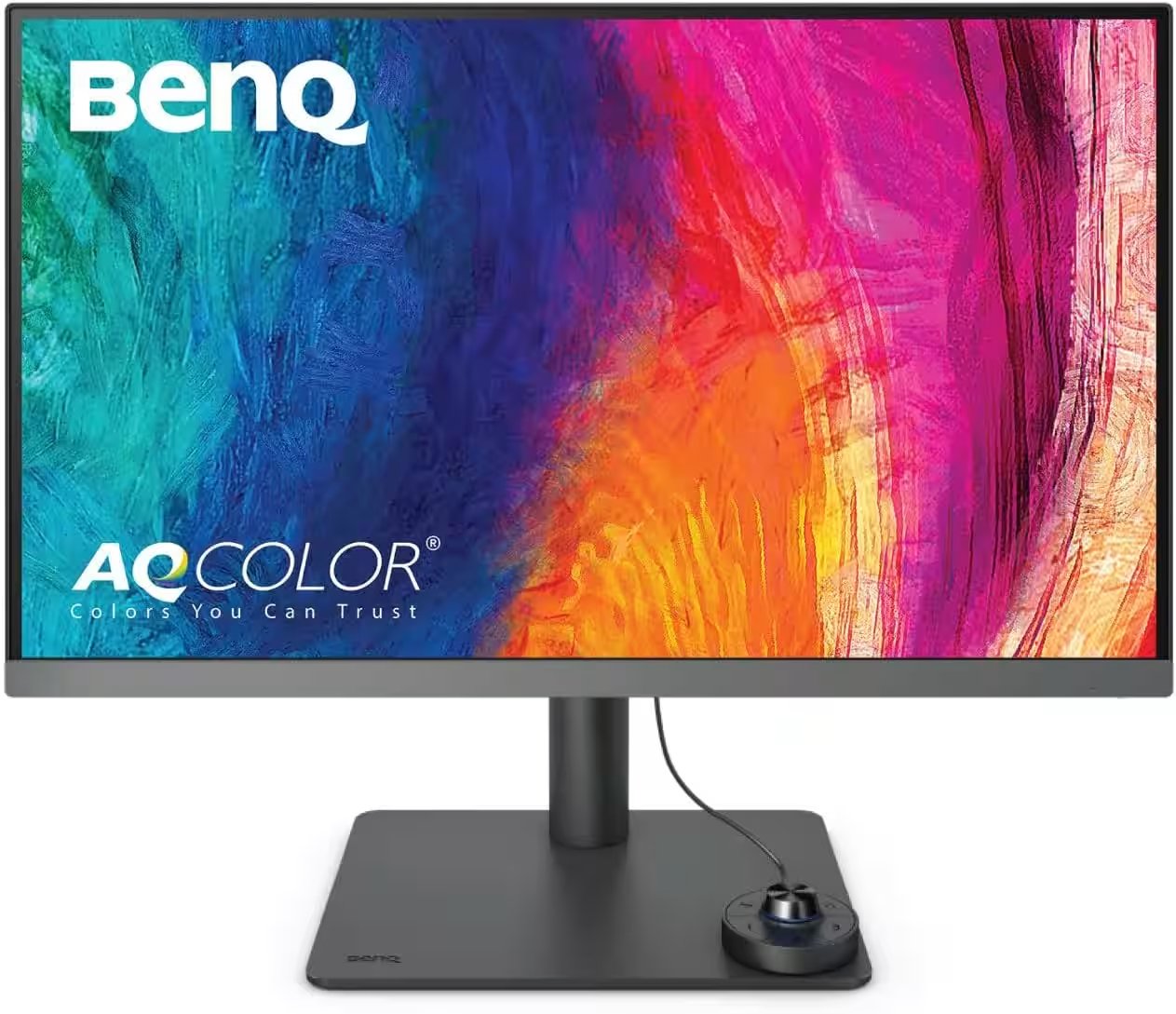 BenQ PD2706U 27 Inch 4K Designer Monitor USB-C Review