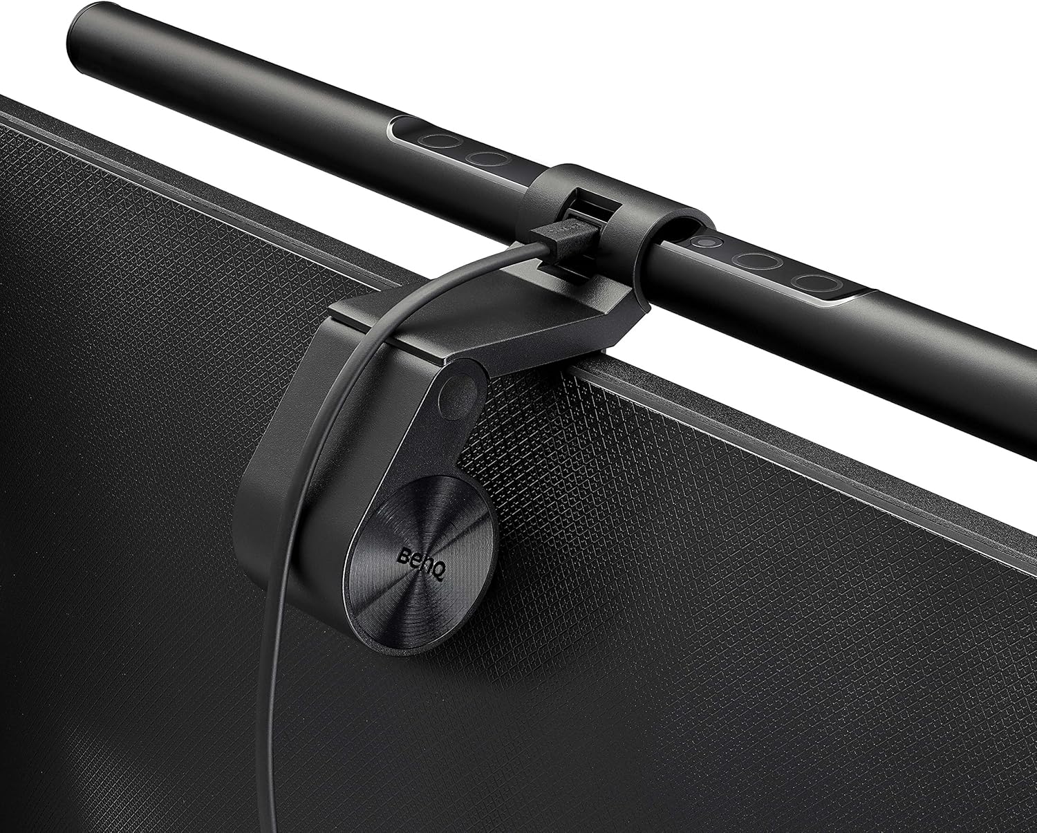 BenQ ScreenBar Halo Monitor Light Wireless Controller - Design and Build Quality