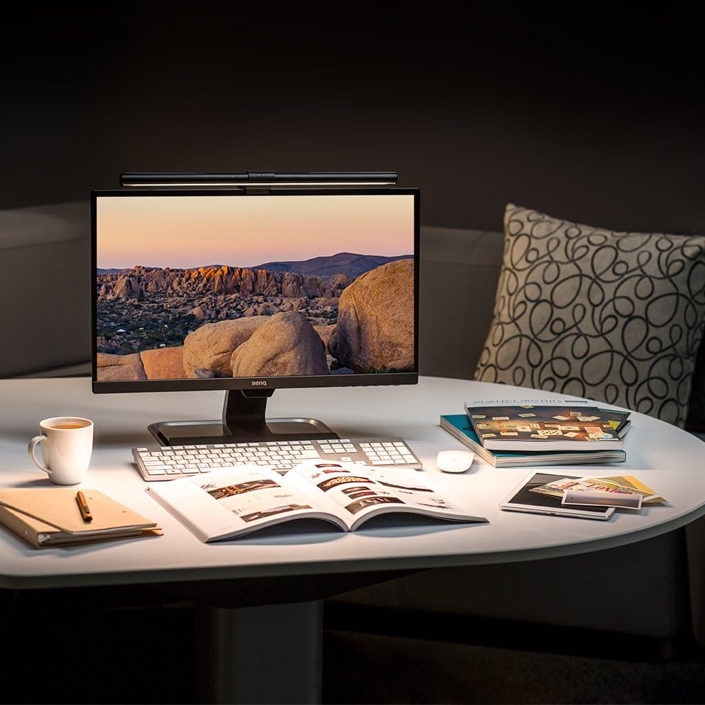 BenQ ScreenBar Halo Monitor Light Wireless Controller - Final Verdict