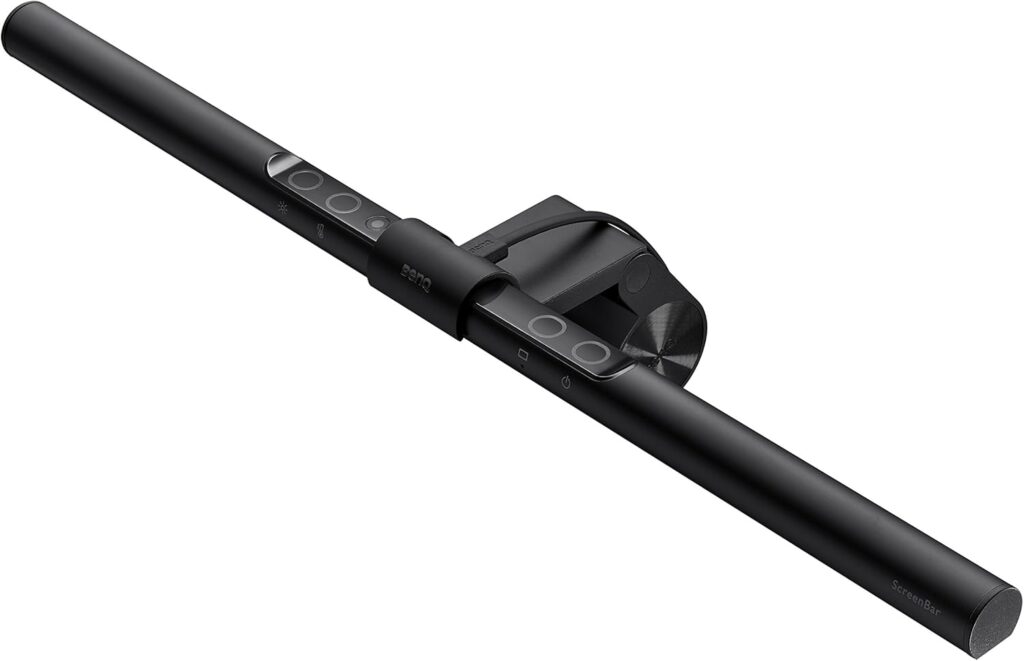 BenQ ScreenBar Monitor Light Review — 18,000+ Amazon Ratings Later, Here's Our Honest Verdict - Product Image