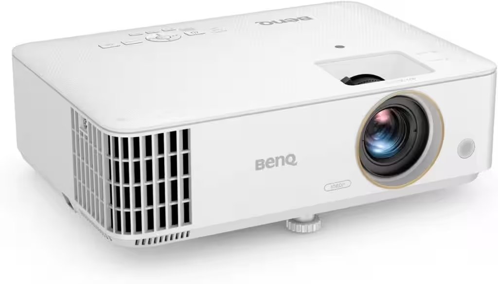 BenQ TH685P 1080p 120Hz Gaming Projector Review: Best Electronics Pick Under $100? - Product Image