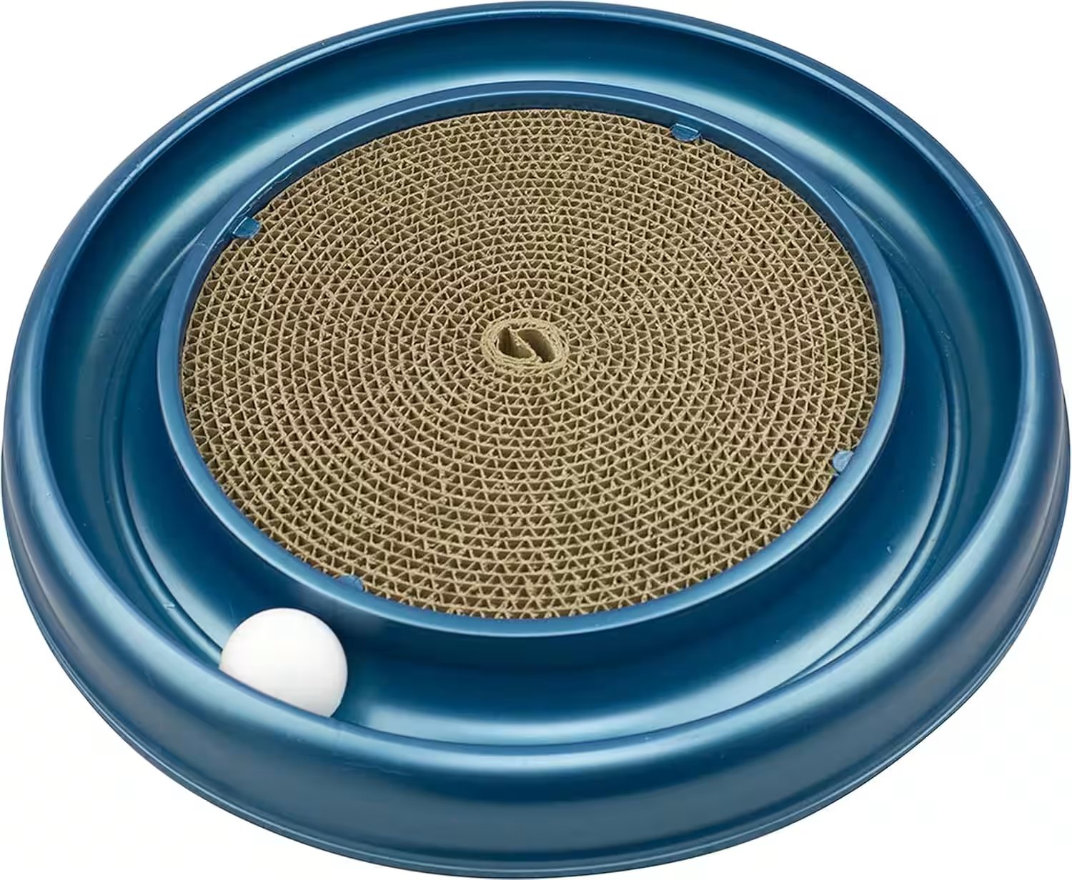 Bergan Turboscratcher Cat Toy and Scratcher Review