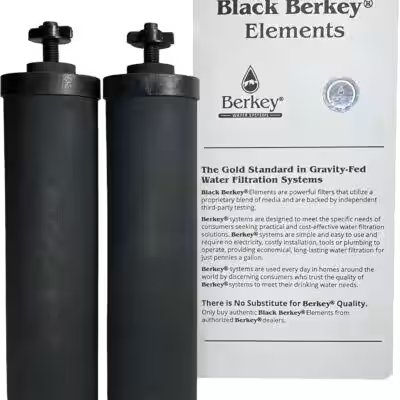 Berkey Black Purification Elements 2 Pack BB9-2 Review: Why This 4.4-Star Amazon Best-Seller Deserves the Hype - Product Image