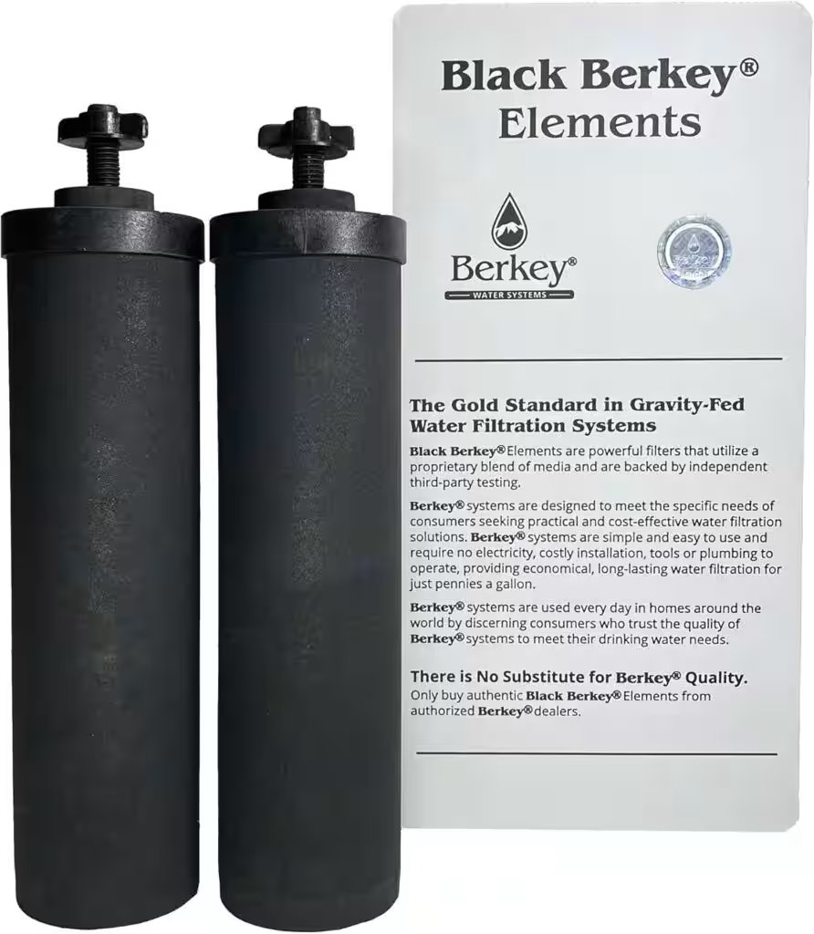 Berkey Black Purification Elements 2 Pack BB9-2 Review: Why This 4.4-Star Amazon Best-Seller Deserves the Hype - Product Image