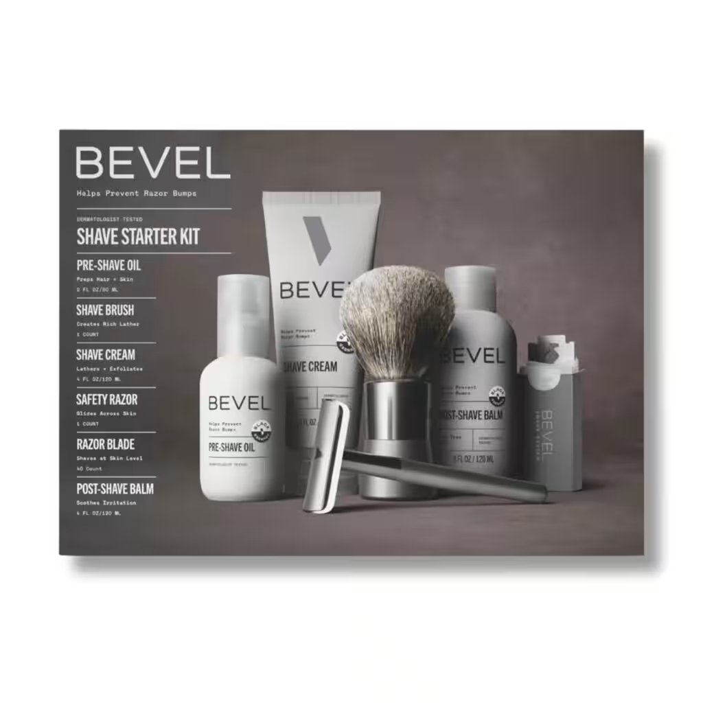 Bevel Safety Razor Shave Kit Review — Is It Really Worth $35 in 2026? - Product Image