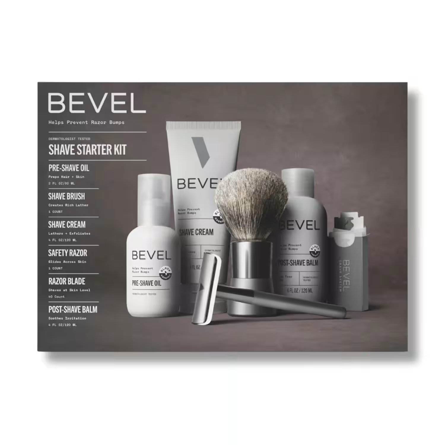 Bevel Safety Razor Shave Kit Review