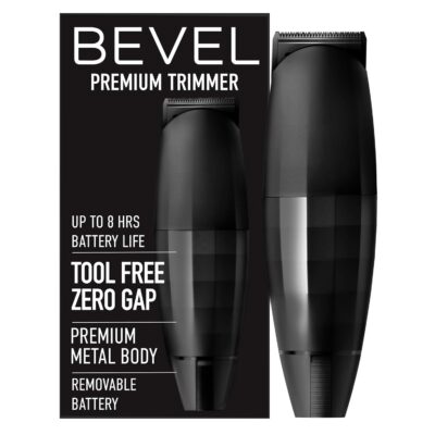 Bevel Trimmer 2.0 Electric Shaver for Men Review: Why 60,000+ Amazon Buyers Can't Stop Raving About It - Product Image