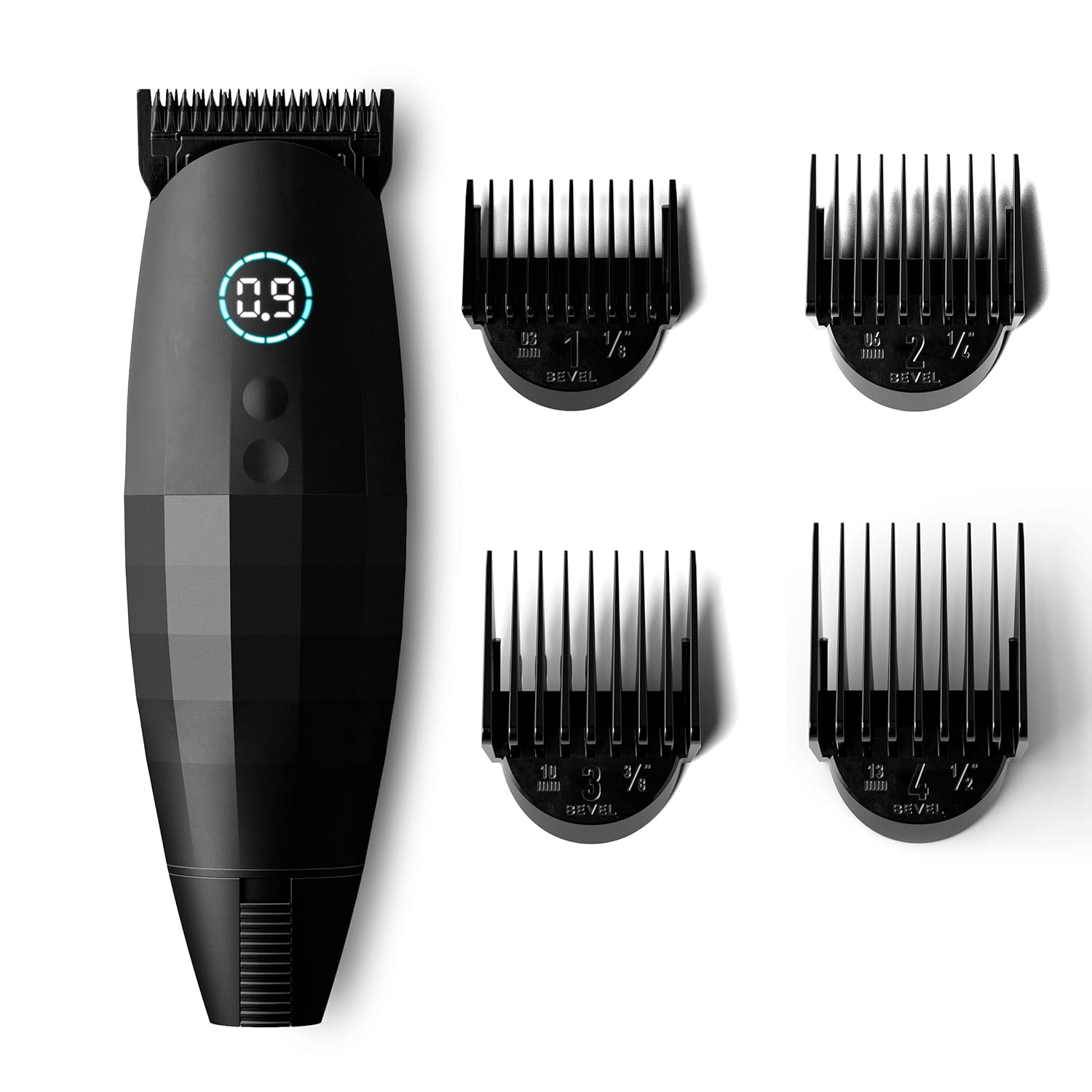 Bevel Trimmer 2.0 Professional Hair Clipper Review