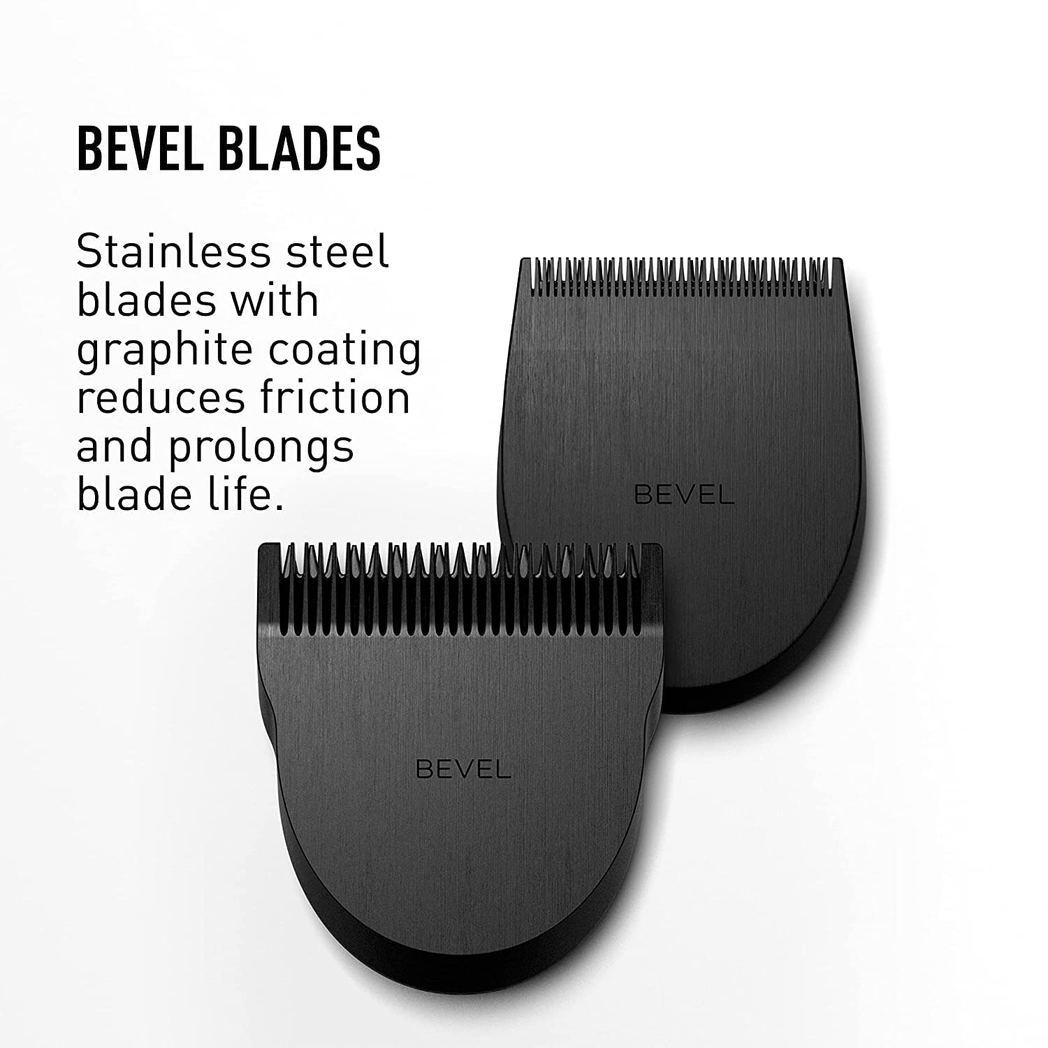 Bevel Trimmer 2.0 Professional Hair Clipper - Performance Testing
