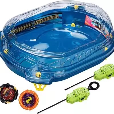 Beyblades Burst QuadStrike Thunder Edge Battle Set Review: The 75,000+-Review Amazon Hit — Worth Your Money? - Product Image