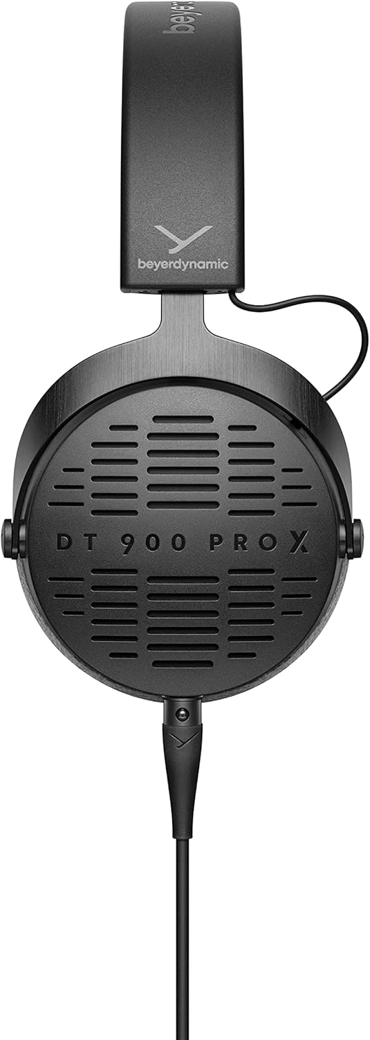 Beyerdynamic DT 900 Pro X Open-Back Studio Headphones - Key Specifications