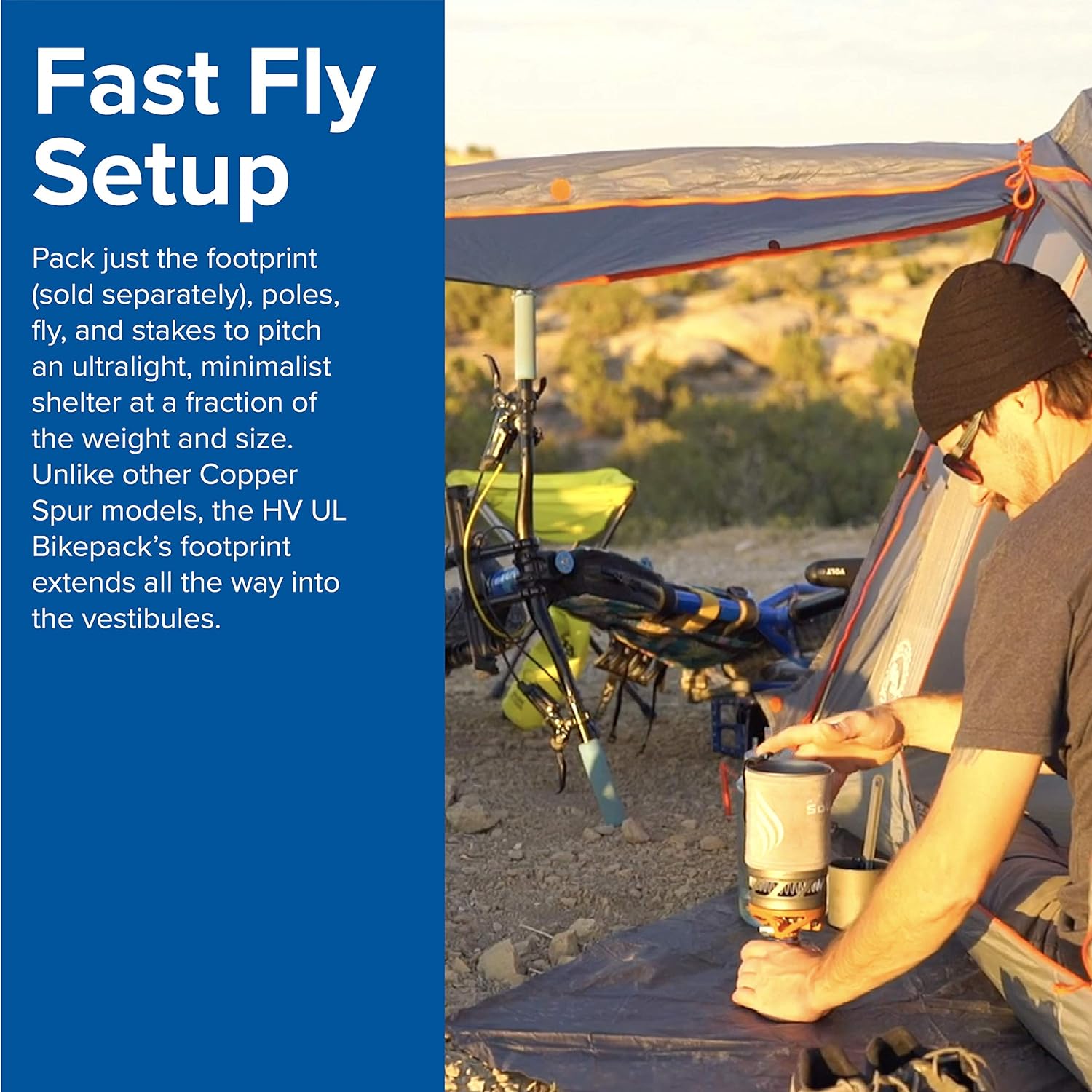 Big Agnes Copper Spur HV UL2 Ultralight Tent - Performance Testing