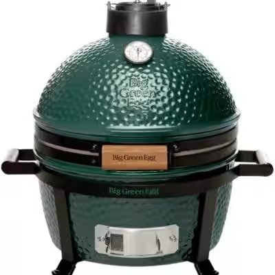 Big Green Egg MiniMax Ceramic Kamado Charcoal Grill Review — The Amazon Favorite With 25,000+ Ratings Put to the Test - Product Image
