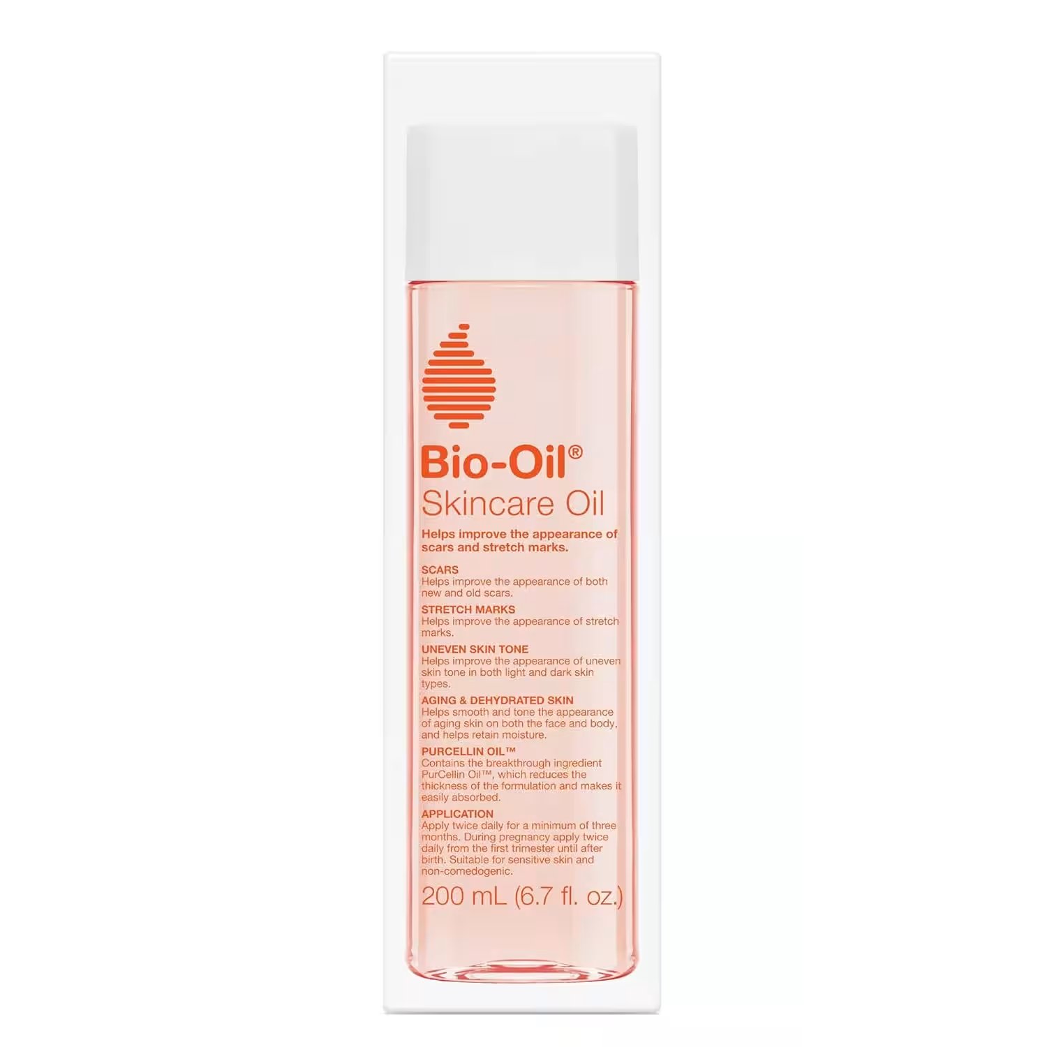Bio-Oil Skincare Body Oil Serum for Scars and Stretch Marks 6.7 Oz Review