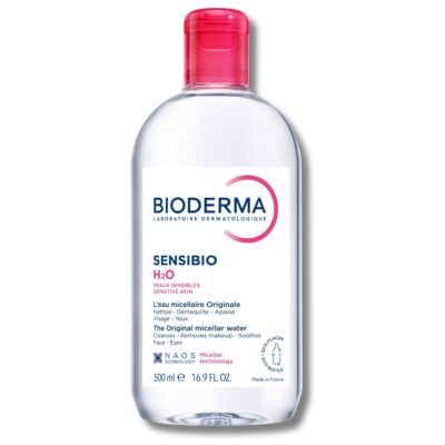 Bioderma Micellar Water Review: The Amazon Best Seller With 28,000+ Reviews Tested - Product Image
