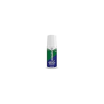 Biofreeze Pain Relief Roll-On 2.5oz - Design and Build Quality