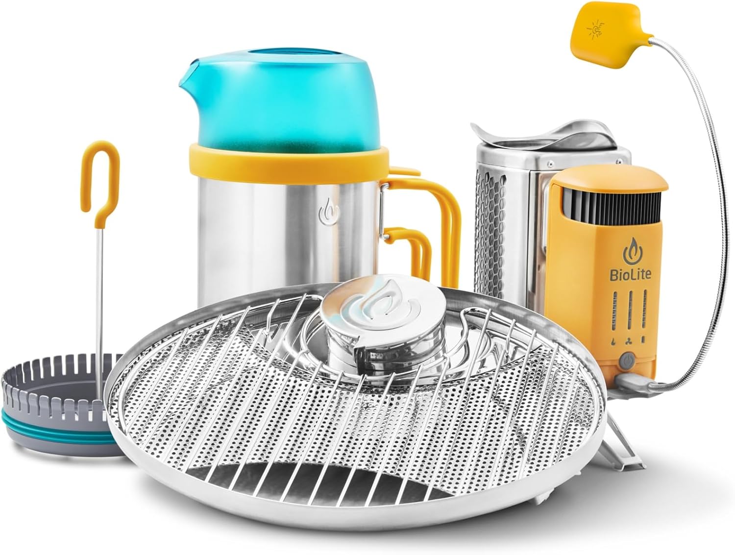 BioLite CampStove 2 Plus Wood Burning USB Charging Review