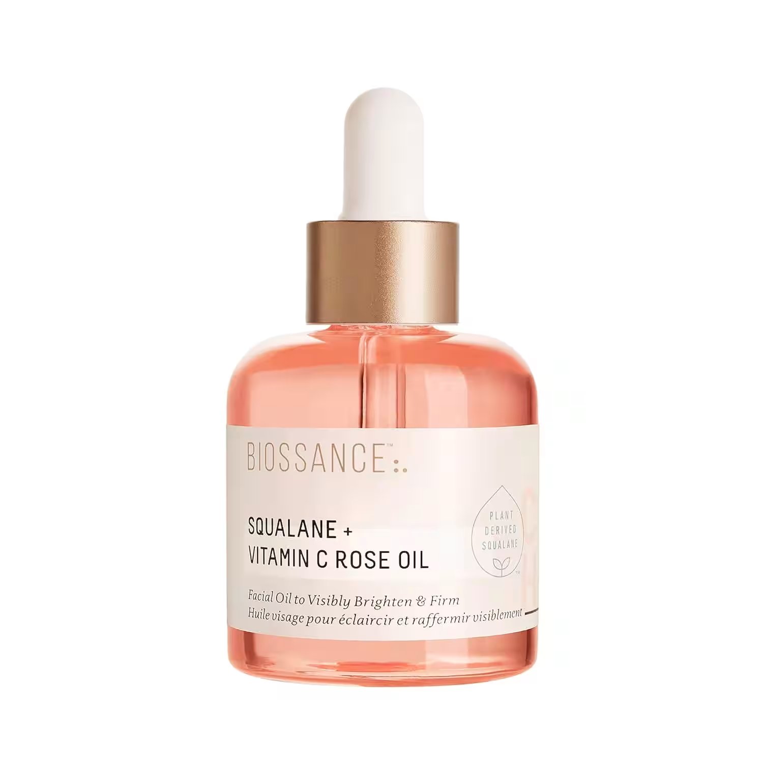 Biossance Squalane Vitamin C Rose Oil 1oz Review