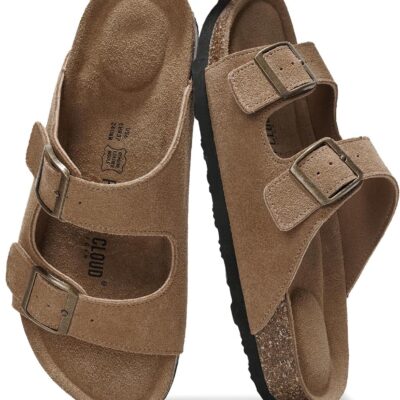 Birkenstock Arizona Sandals Review: The Amazon Best Seller With 28,000+ Reviews Tested - Product Image