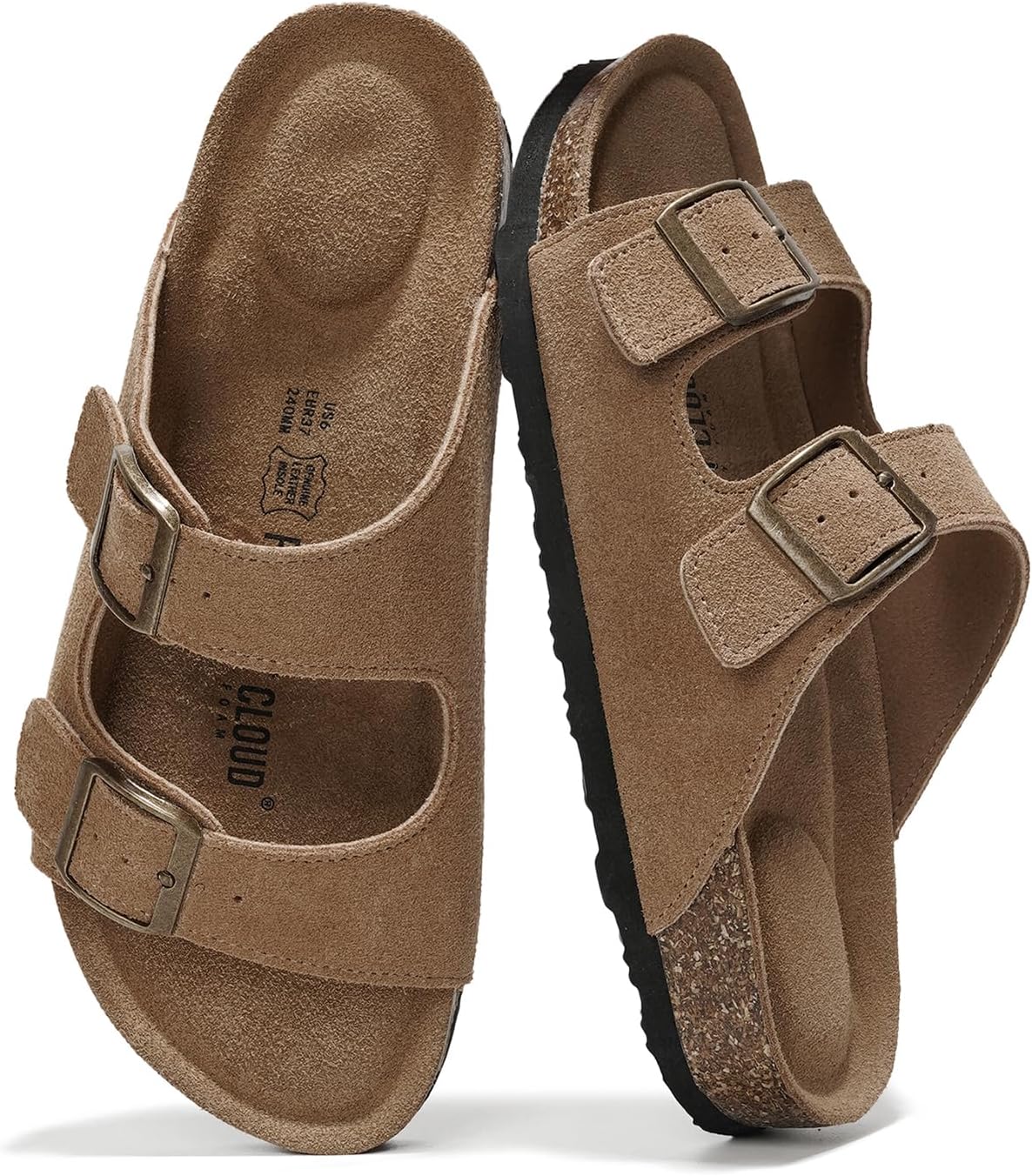 Birkenstock Arizona Sandals - Performance Under Pressure