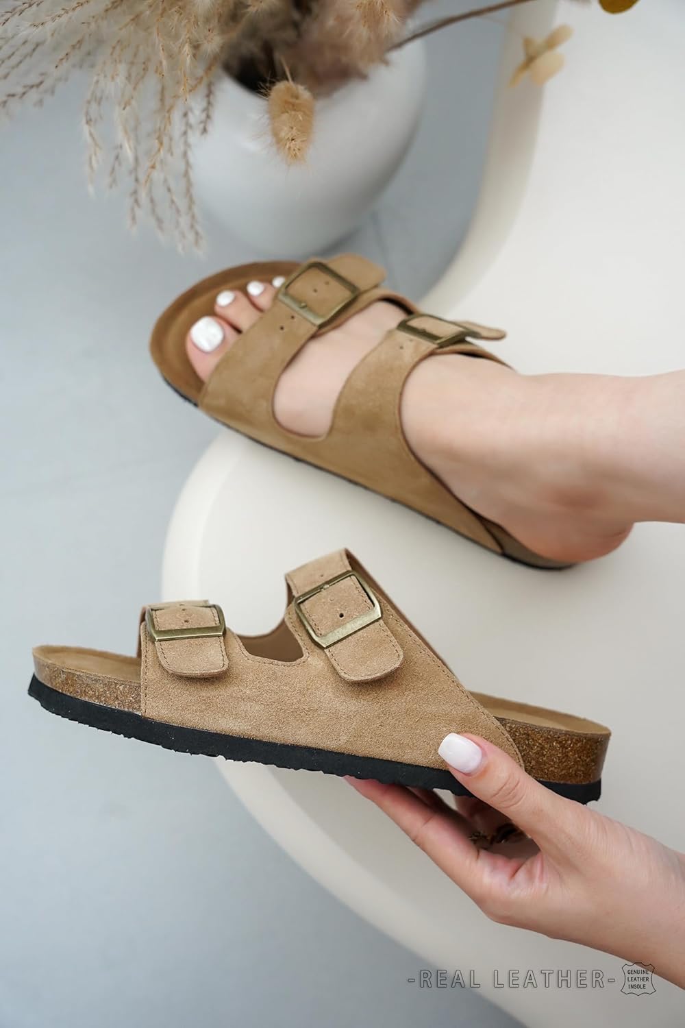 Birkenstock Arizona Sandals - Look, Feel, and Construction