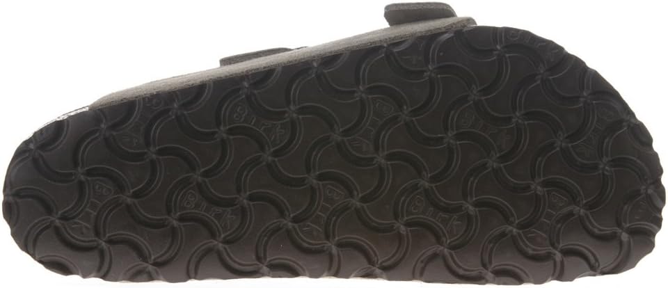 Birkenstock Arizona Soft Footbed Sandals Suede Taupe - How It Compares