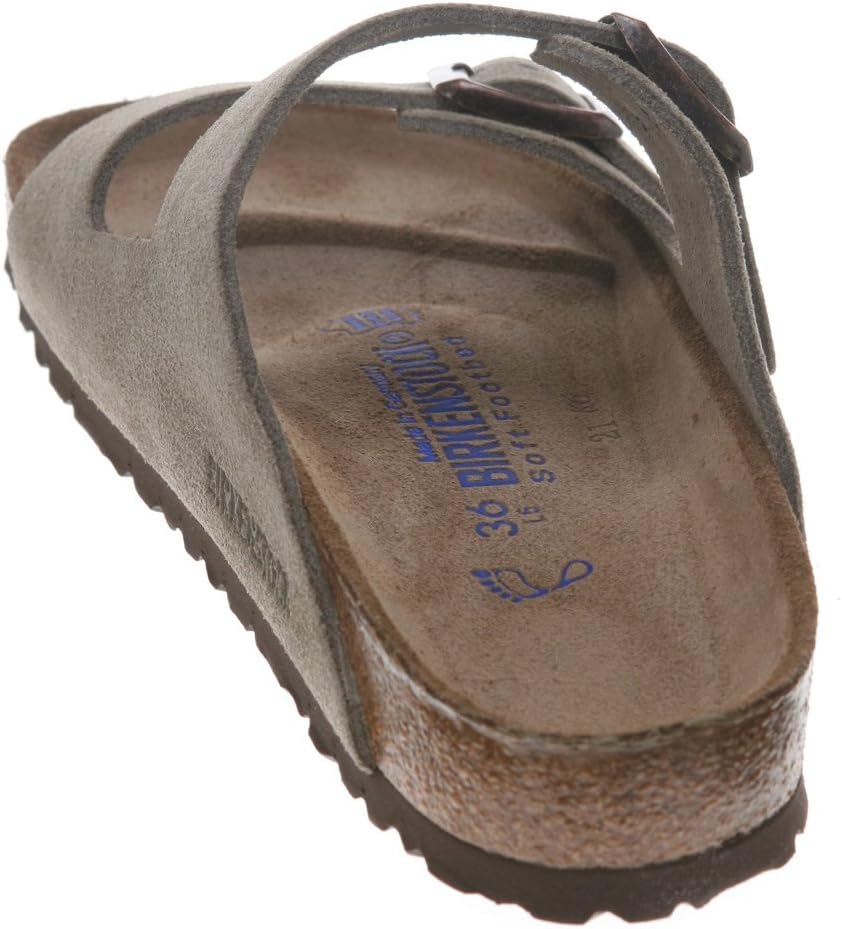 Birkenstock Arizona Soft Footbed Sandals Suede Taupe - Is It Worth the Price?