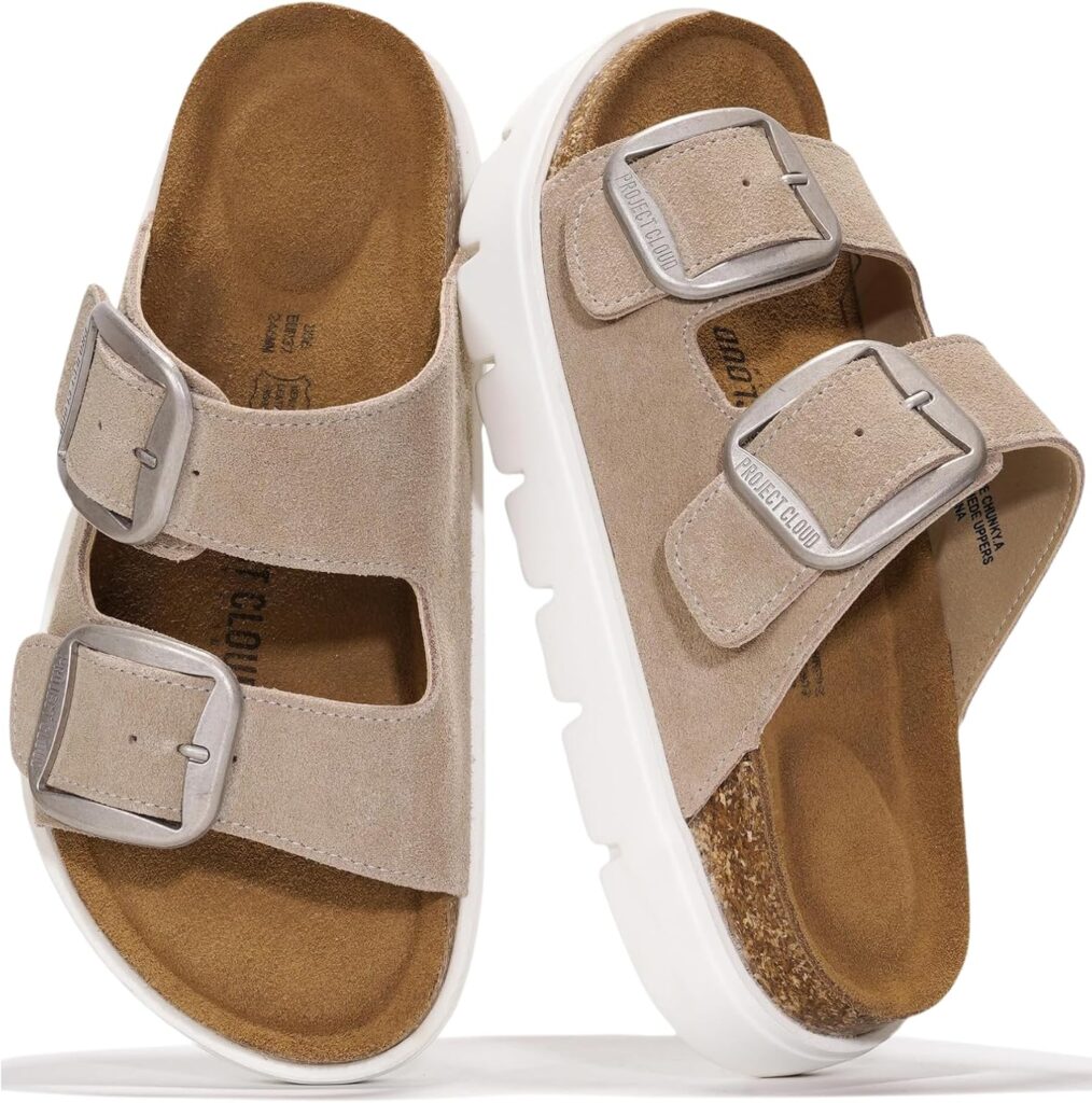 Birkenstock Arizona Soft Footbed Suede Sandals Review 2026: Our Honest Verdict After Weeks of Testing - Product Image