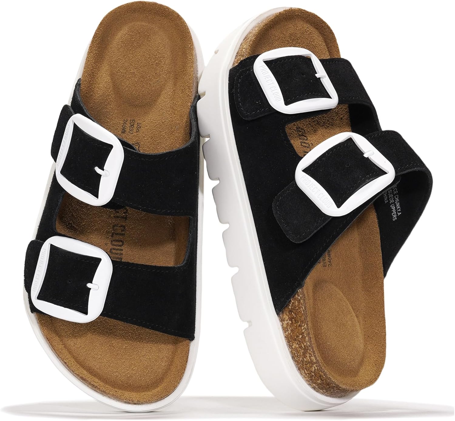 Birkenstock Arizona Soft Footbed Suede Sandals - Performance Testing