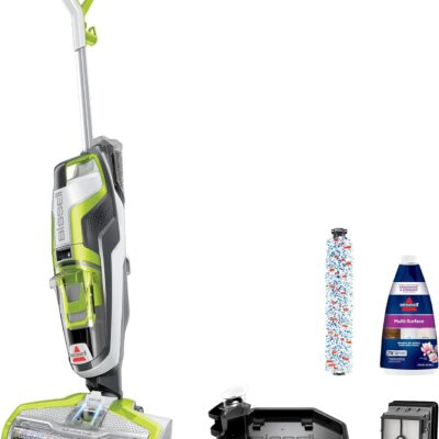 Bissell CrossWave Floor Cleaner Review: The Amazon Best Seller With 45,000+ Reviews Tested - Product Image