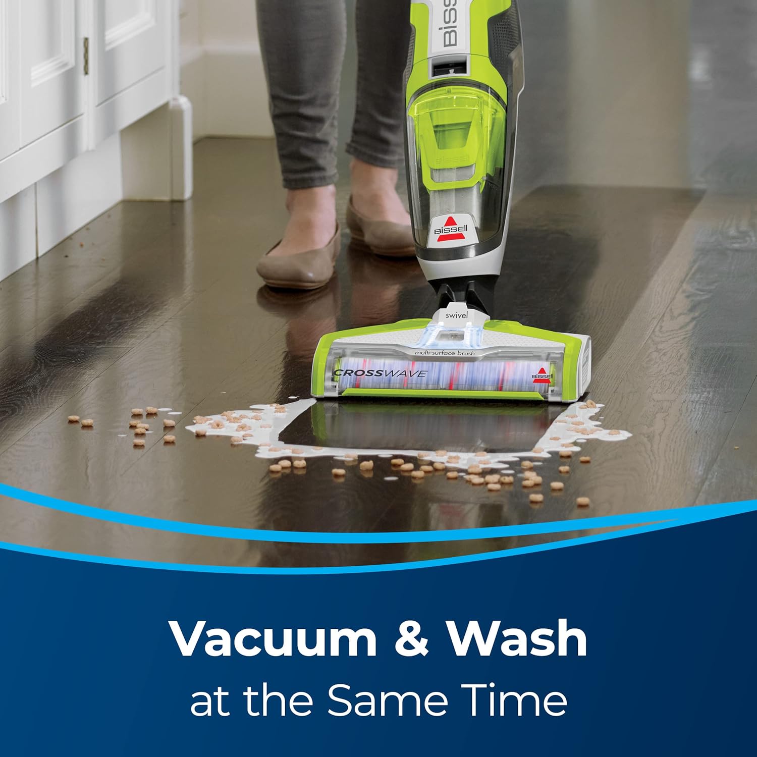 Bissell CrossWave Floor Cleaner - Price vs. Performance