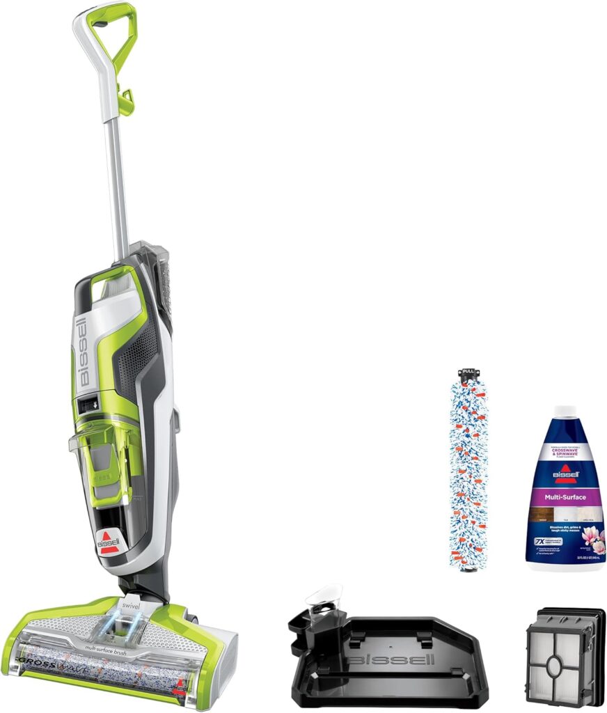 Bissell Little Green Portable Carpet Cleaner 1400B Review: We Tested the Amazon Bestseller So You Don't Have To - Product Image
