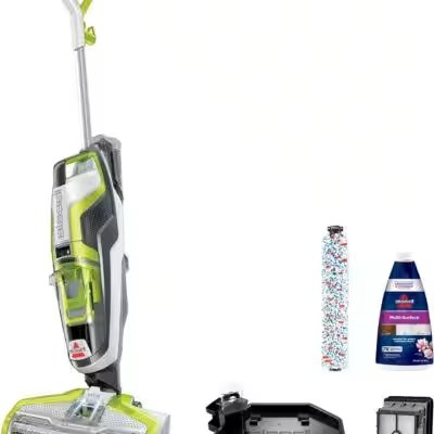 Bissell SpinWave SmartSteam Powered Hard Floor Mop Review: The 8,000+-Review Amazon Hit — Worth Your Money? - Product Image