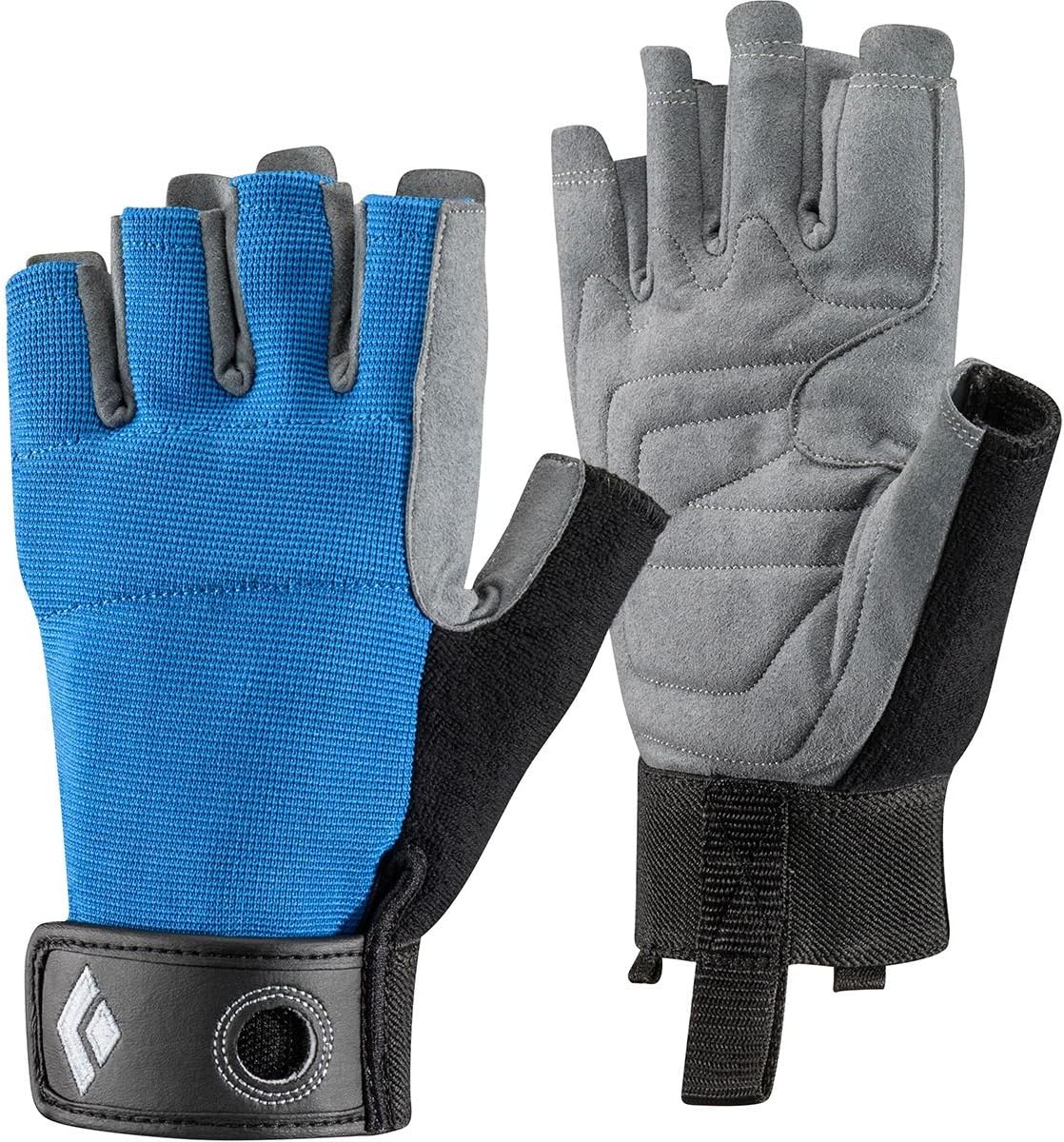 Black Diamond Crag Half Finger Climbing Gloves Review