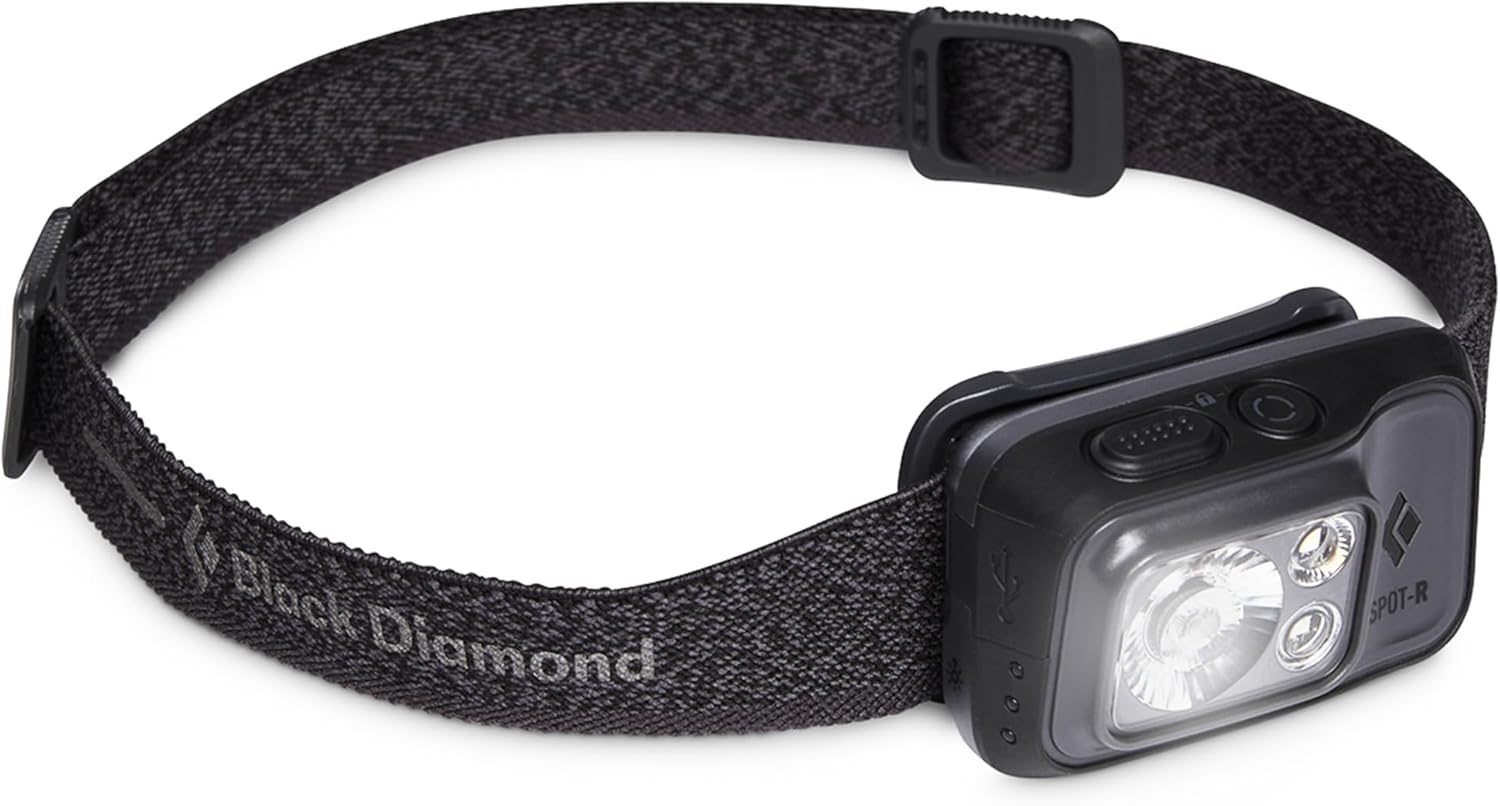 Black Diamond Spot 400 Headlamp Review