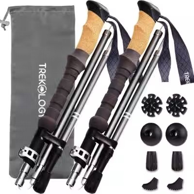Black Diamond Trail Trekking Poles Pair Review — The Amazon Favorite With 60,000+ Ratings Put to the Test - Product Image