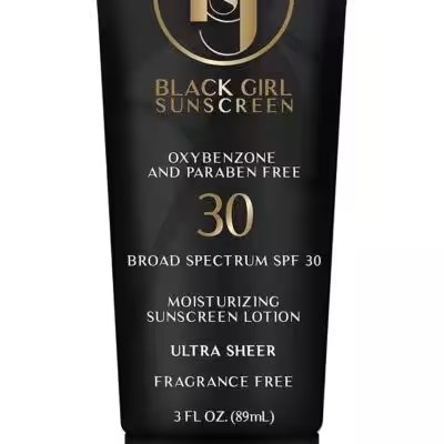 Black Girl Sunscreen SPF 30 Moisturizing Sunscreen 3oz Review — The Amazon Favorite With 60,000+ Ratings Put to the Test - Product Image