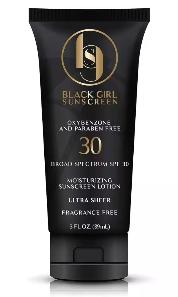 Black Girl Sunscreen SPF 30 Moisturizing Sunscreen 3oz Review — The Amazon Favorite With 60,000+ Ratings Put to the Test - Product Image