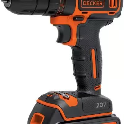 BLACK+DECKER 20V Max Cordless Drill with Battery BDCDD12C Review: Best Automotive Pick Under $25? - Product Image