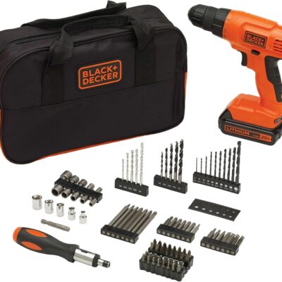 BLACK+DECKER 20V Max Drill Review: The Amazon Best Seller With 42,000+ Reviews Tested - Product Image