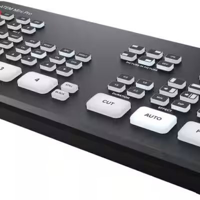 Blackmagic Design ATEM Mini Pro HDMI Live Stream Switcher Review: 5,000+ Reviews Can't Be Wrong — Or Can They? - Product Image