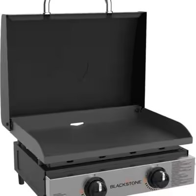 Blackstone 22 Inch Tabletop Griddle with Hood Review: Best Patio, Lawn & Garden Pick Under $15? - Product Image