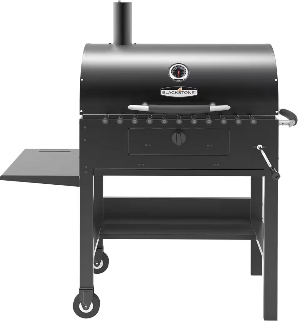 Blackstone 3-in-1 Kabob Charcoal Grill Smoker Review: Is This Top-Rated Amazon Pick Worth $15? - Product Image
